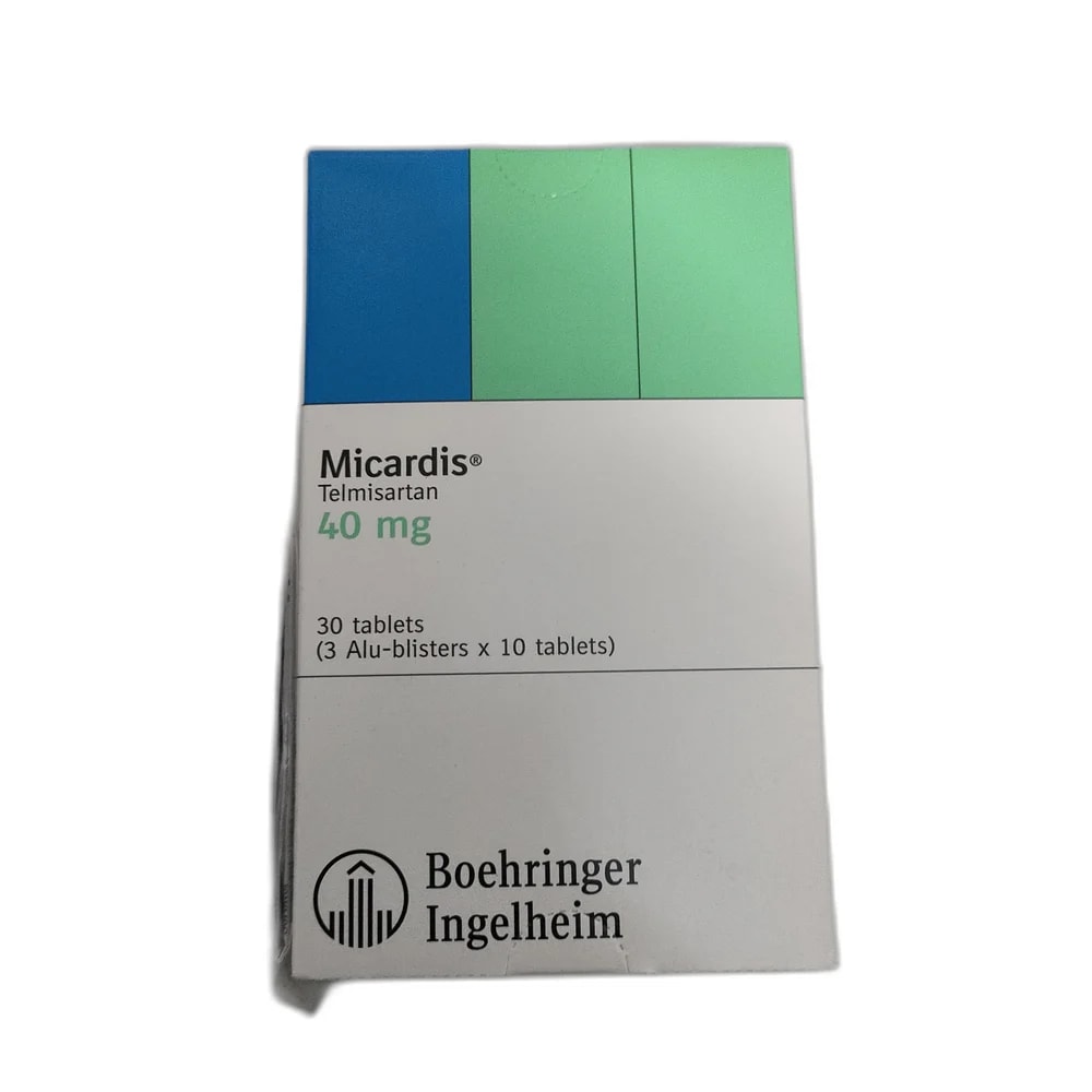 Micardis 40 mg - PHARMACIE PORNLEU PICH