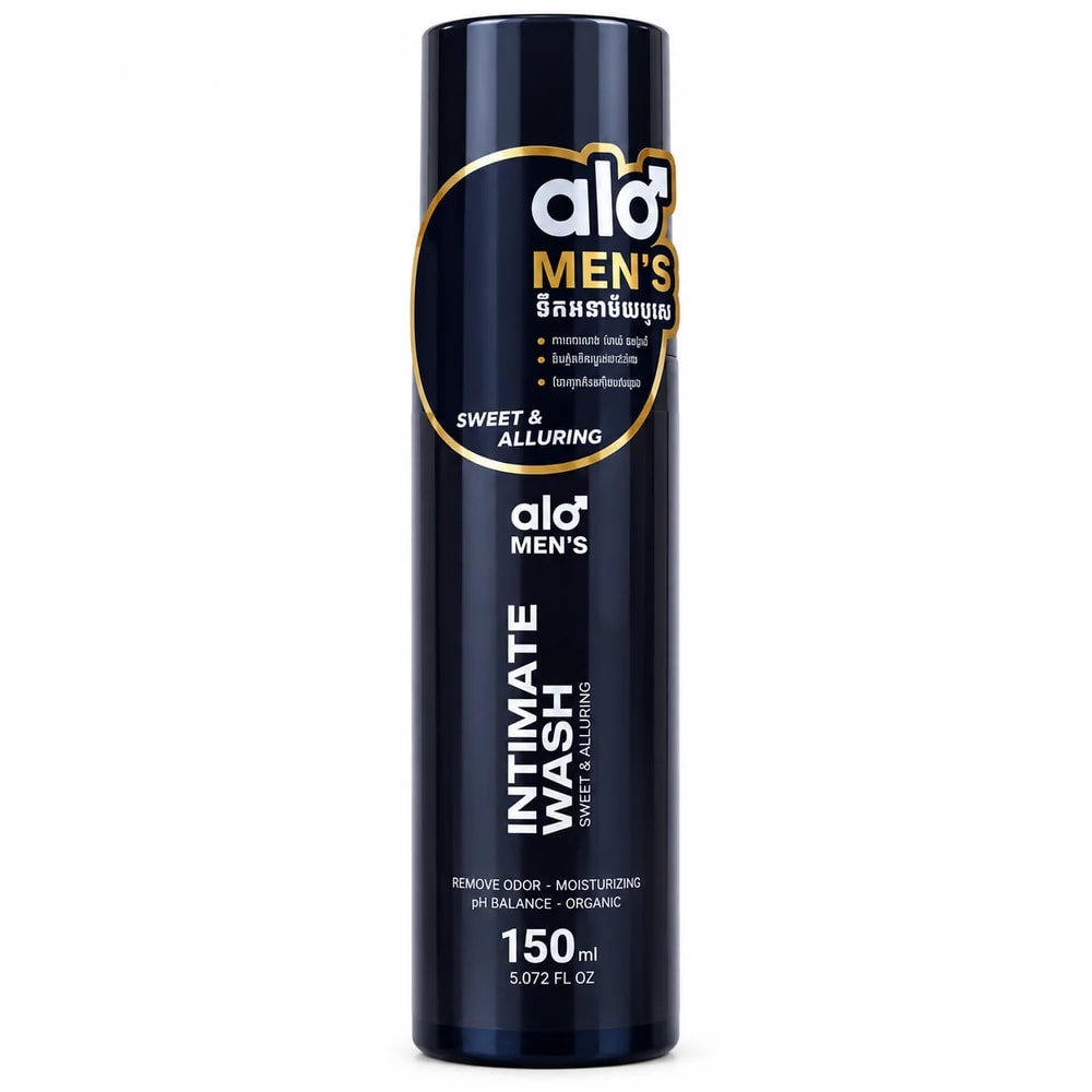 alo Sweet & Alluring Intimate Wash 150 ml - PHARMCY ARUN REAS