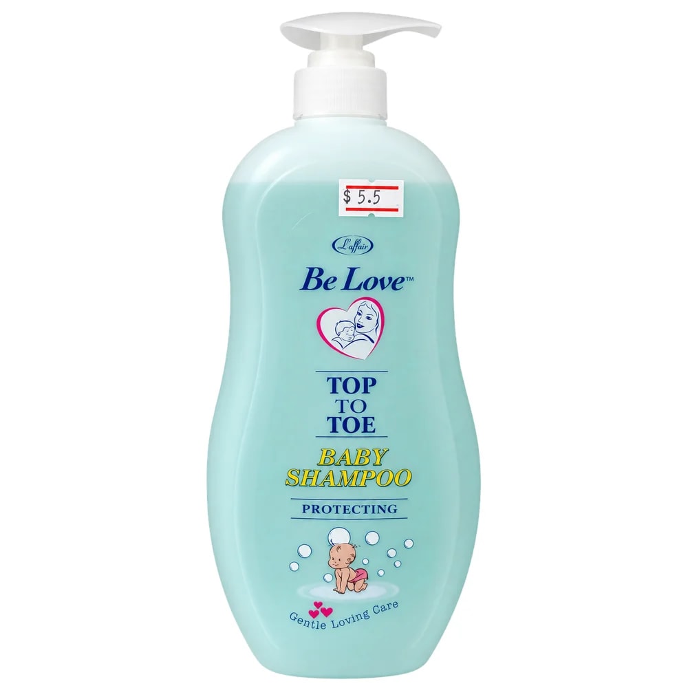 L'affair Be Love Top to Toe Baby Shampoo Protecting 850 mL - Pharmacy Krech hong