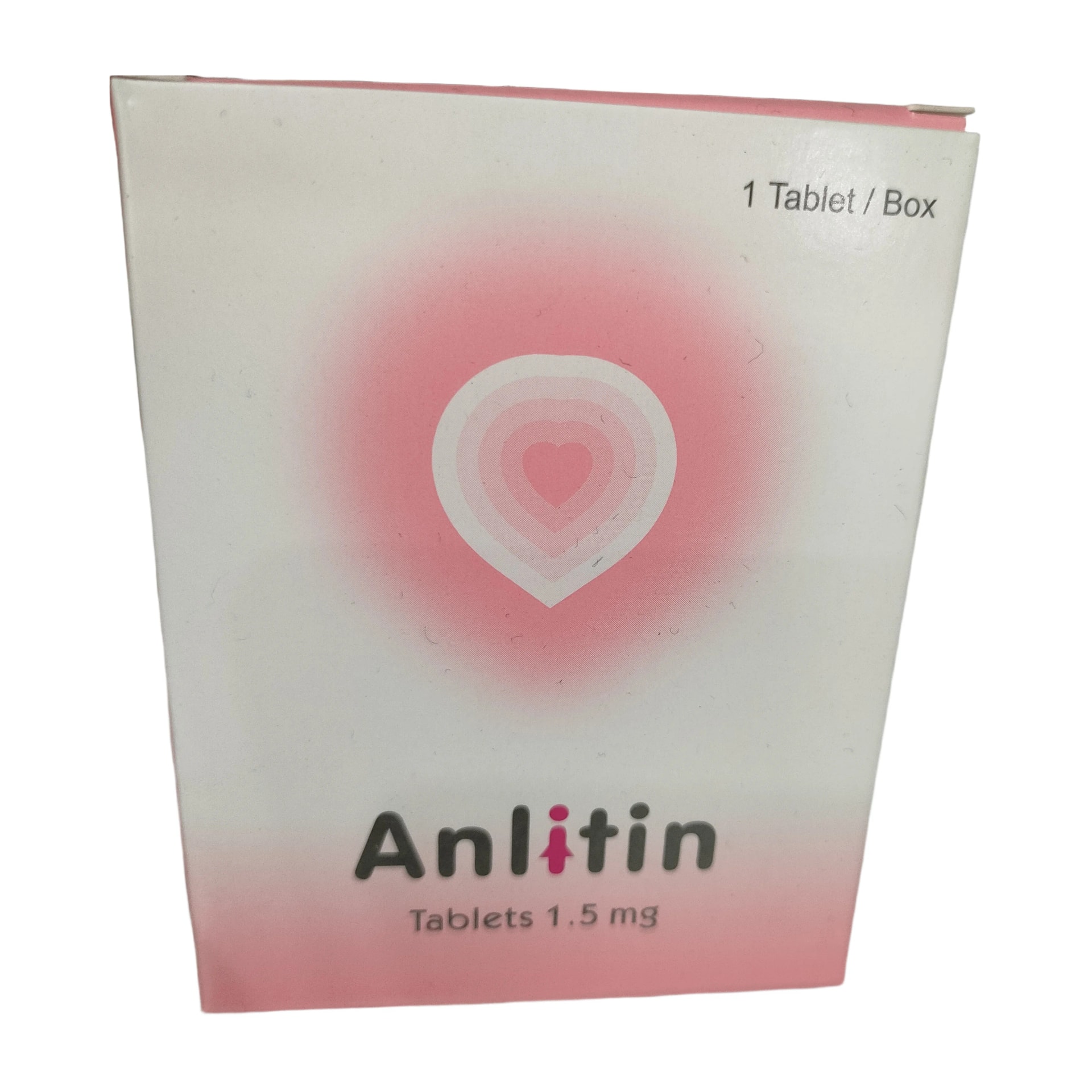 Anlitin 1.5 mg - PHARMACY PONLEU AOSOT