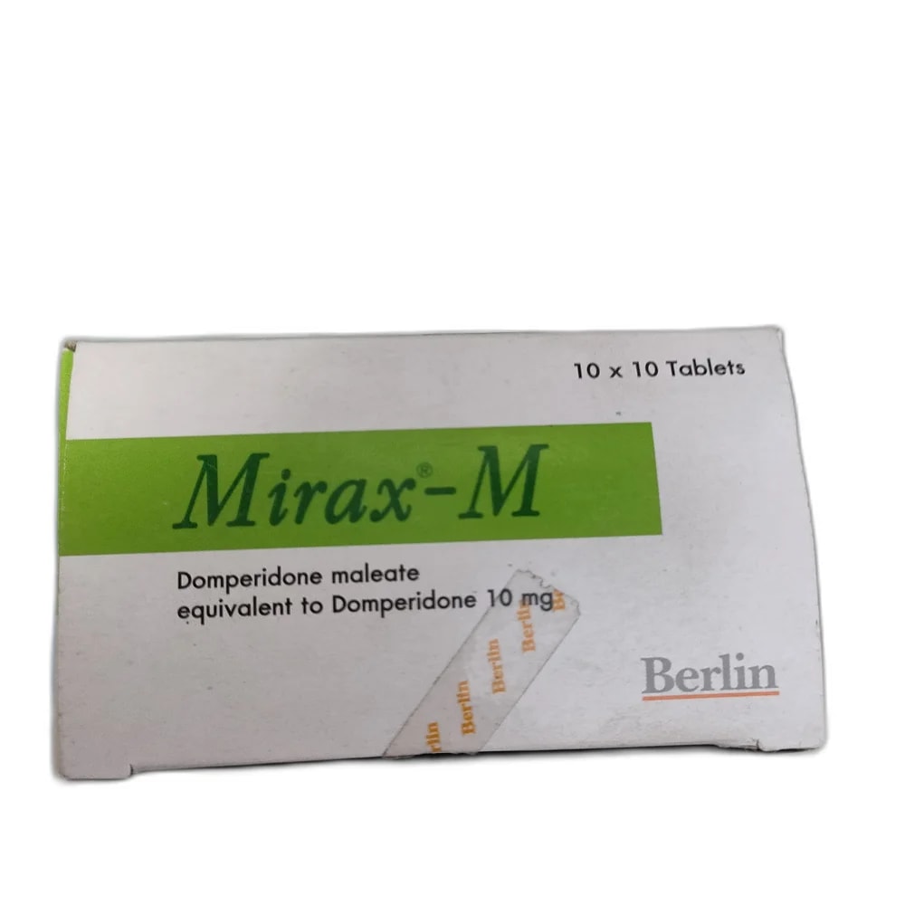 Mirax-M 10 mg - PHARMACIE PORNLEU PICH