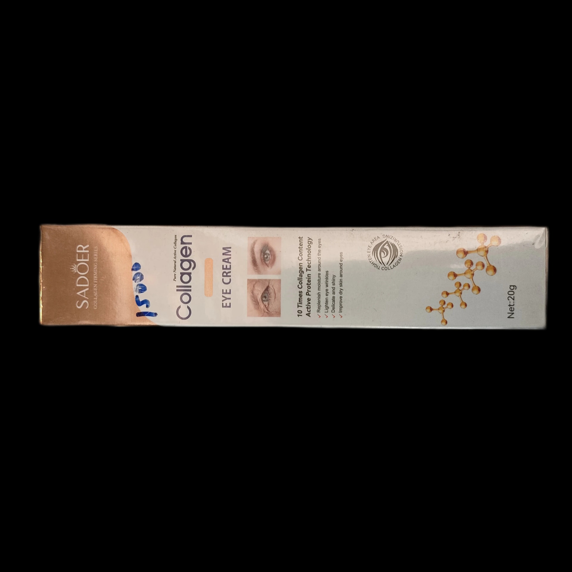 Sadoer Collagen Eye Cream 20g - SREY MOM PHARMACY