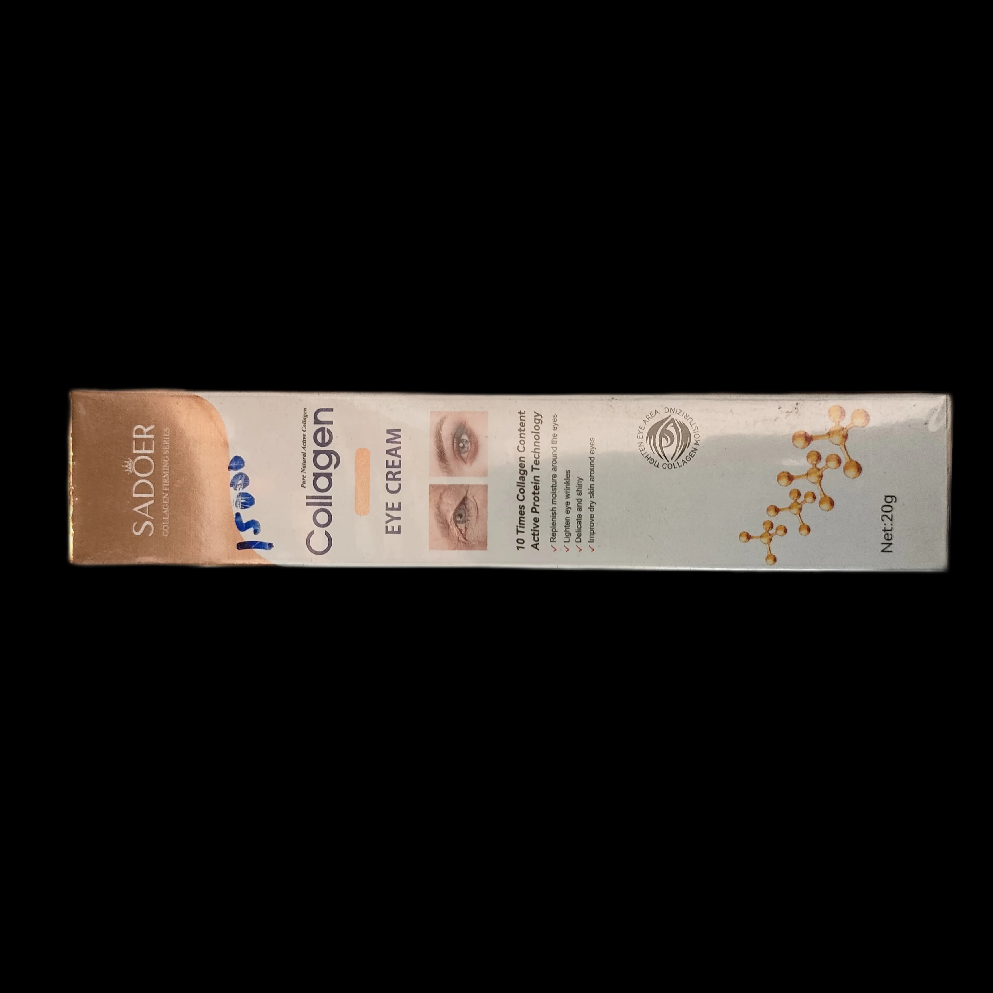 Sadoer Collagen Eye Cream 20g - SREY MOM PHARMACY