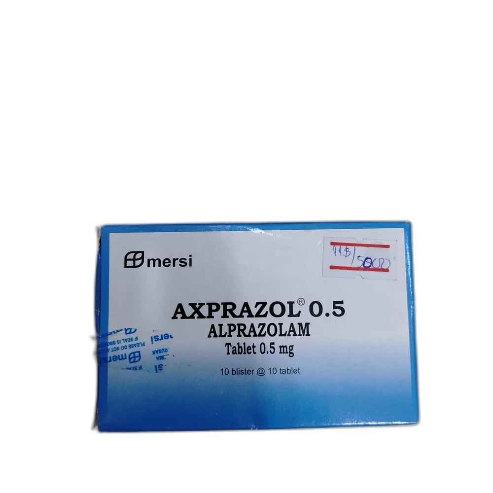 AXPRAZOL 0.5 0.5 mg - PHARMACIE LA BELLE PHARMA