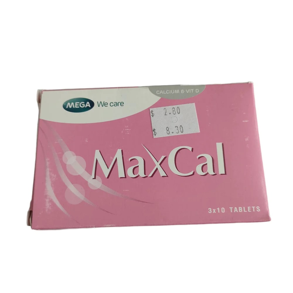 MaxCal - PHARMACY PONLEU AOSOT