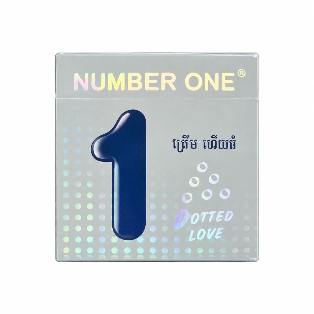 Number One Dotted Love - Sann Sopheachenda Pharmacy