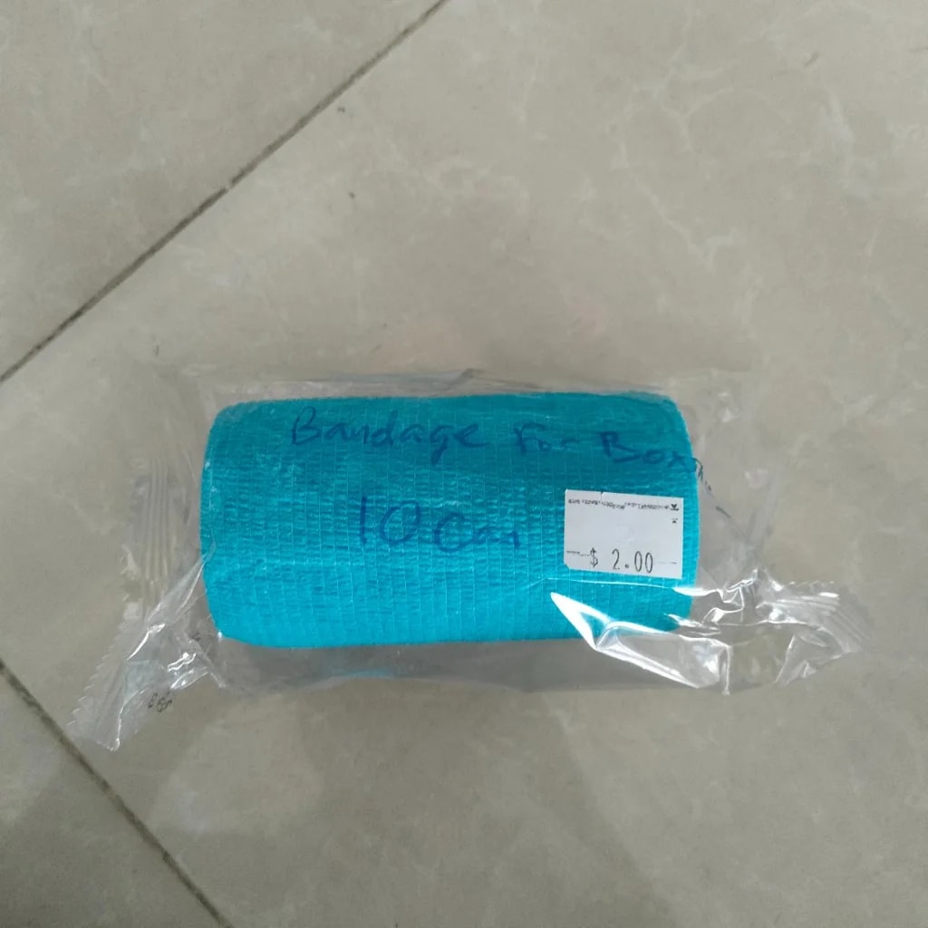 Kenko Cohesive Flexible Bandage 10 cm - SUKHA PHARMACY