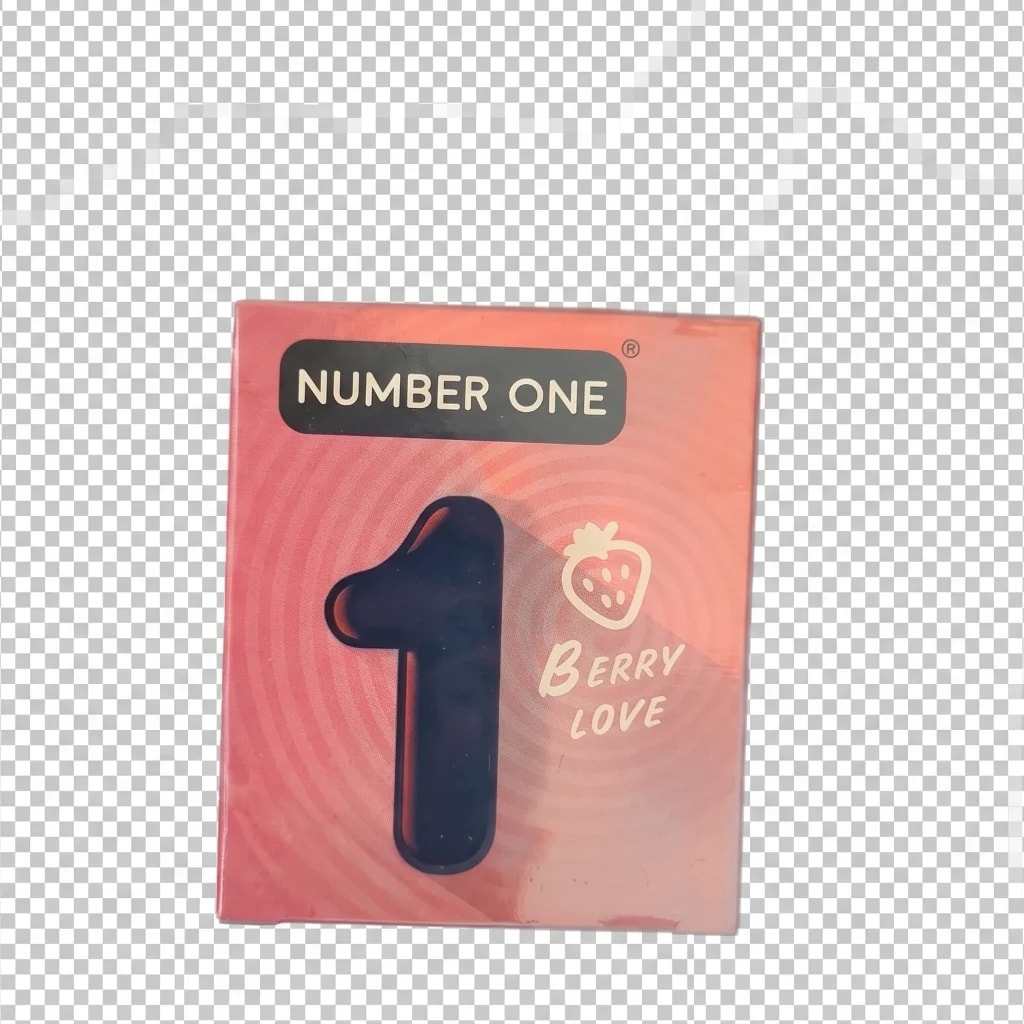 Number One Berry Love 49 mm - PHARMACIE PUNLEU SOKPHEAP II