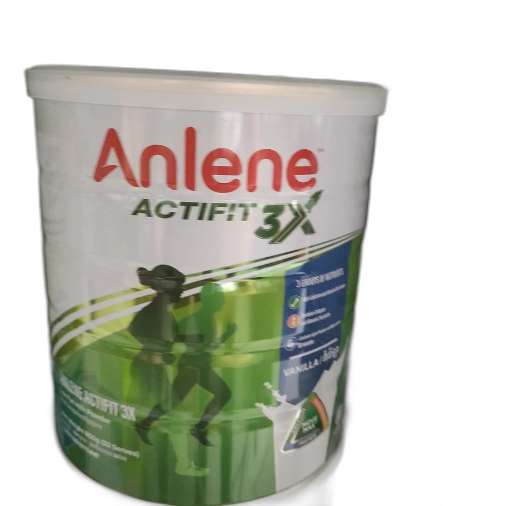 Anlene Actifit 3X 30g per serving - PHARMACIE PORNLEU PICH