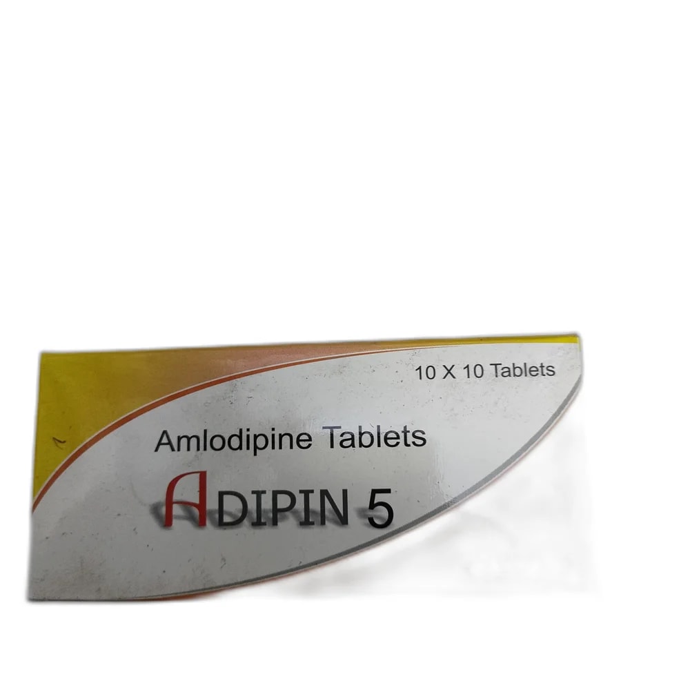 Adipin 5 5 mg - PHARMACIE PORNLEU PICH