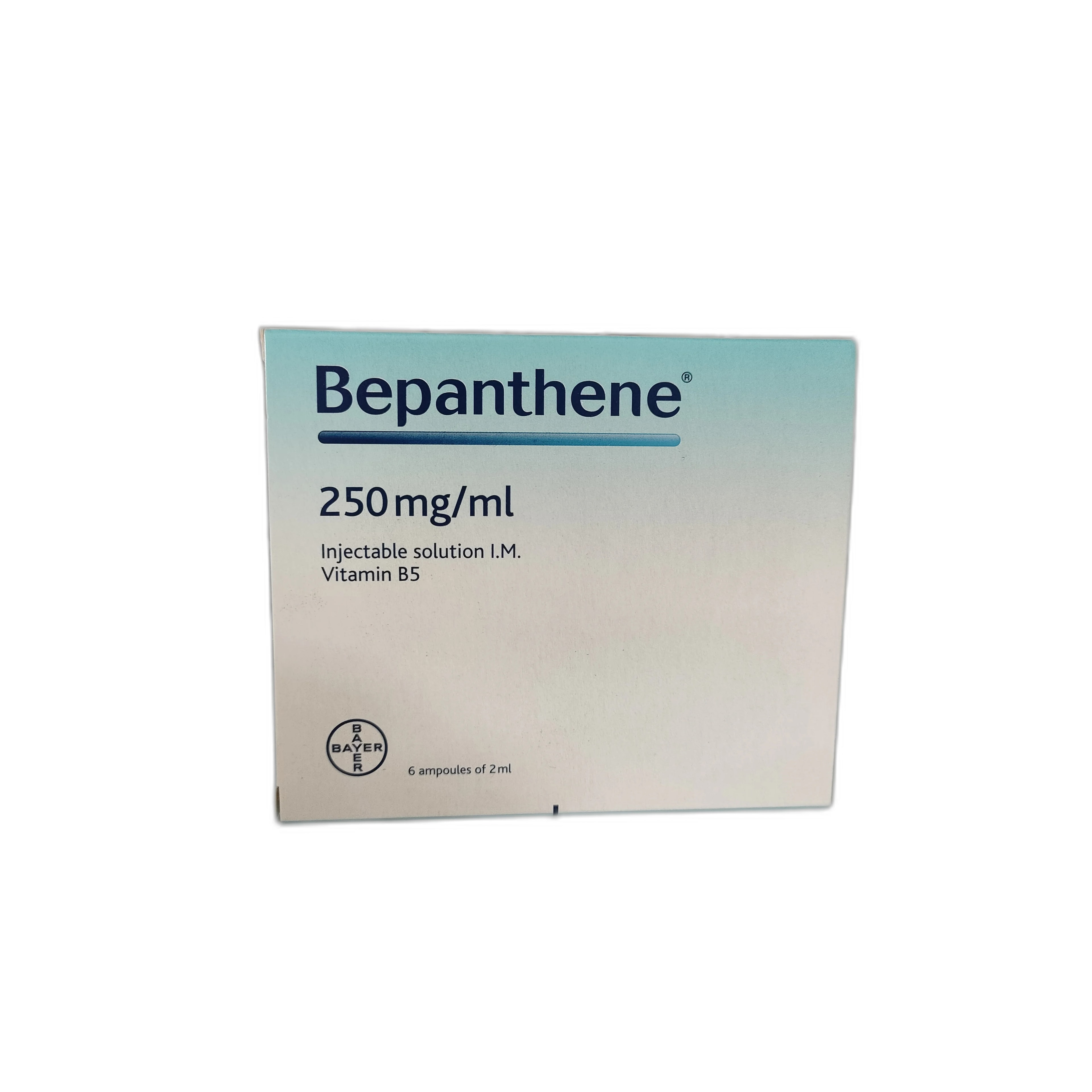 Bepanthene 250mg/ml - ឱសថស្ថាន សិរីមង្គលថ្មី