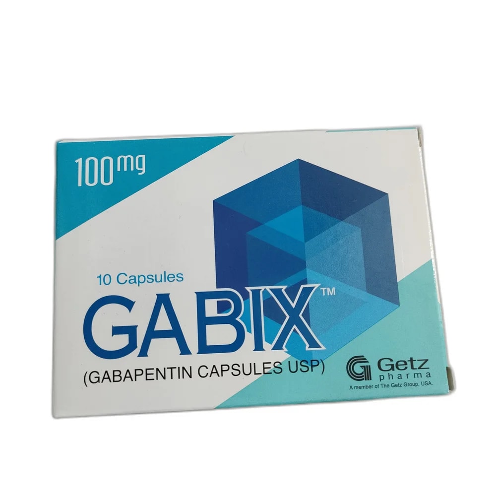Gabix 100 mg - PHARMACIE MONGKUL