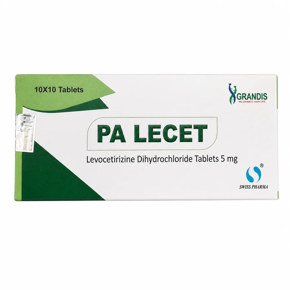 Pa Lecet 5 mg - Preah Chan Tep Pharmacy