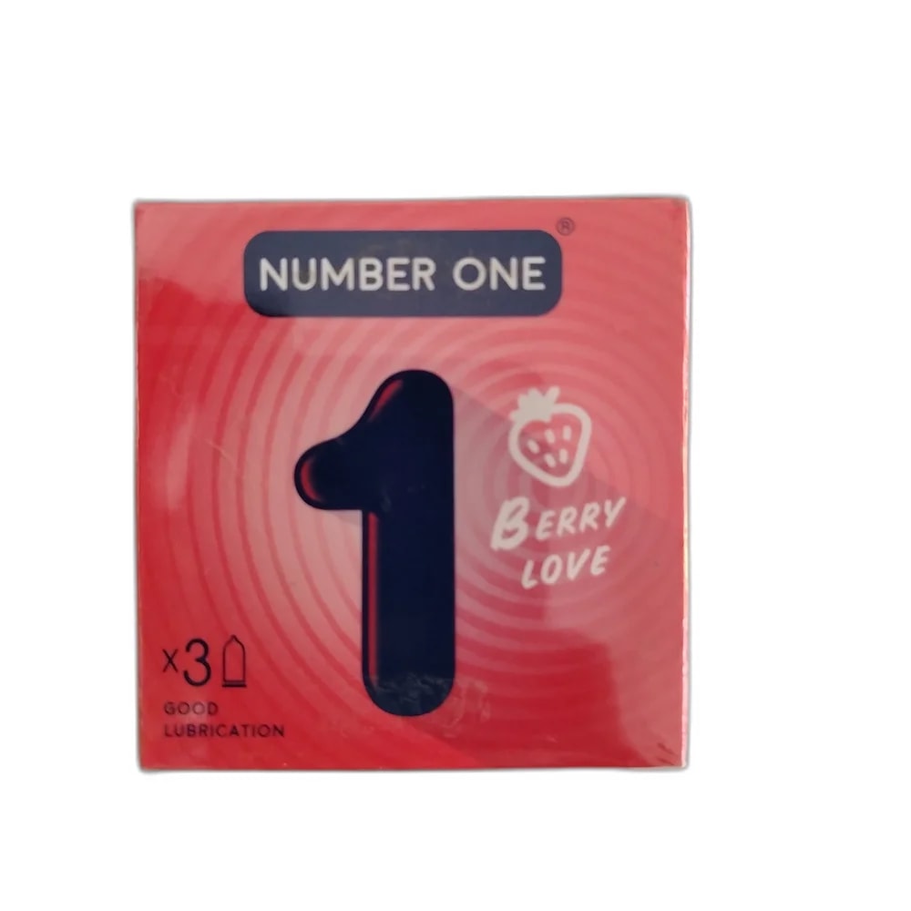 Number One Berry Love - Oudom Puthik Pharmacy