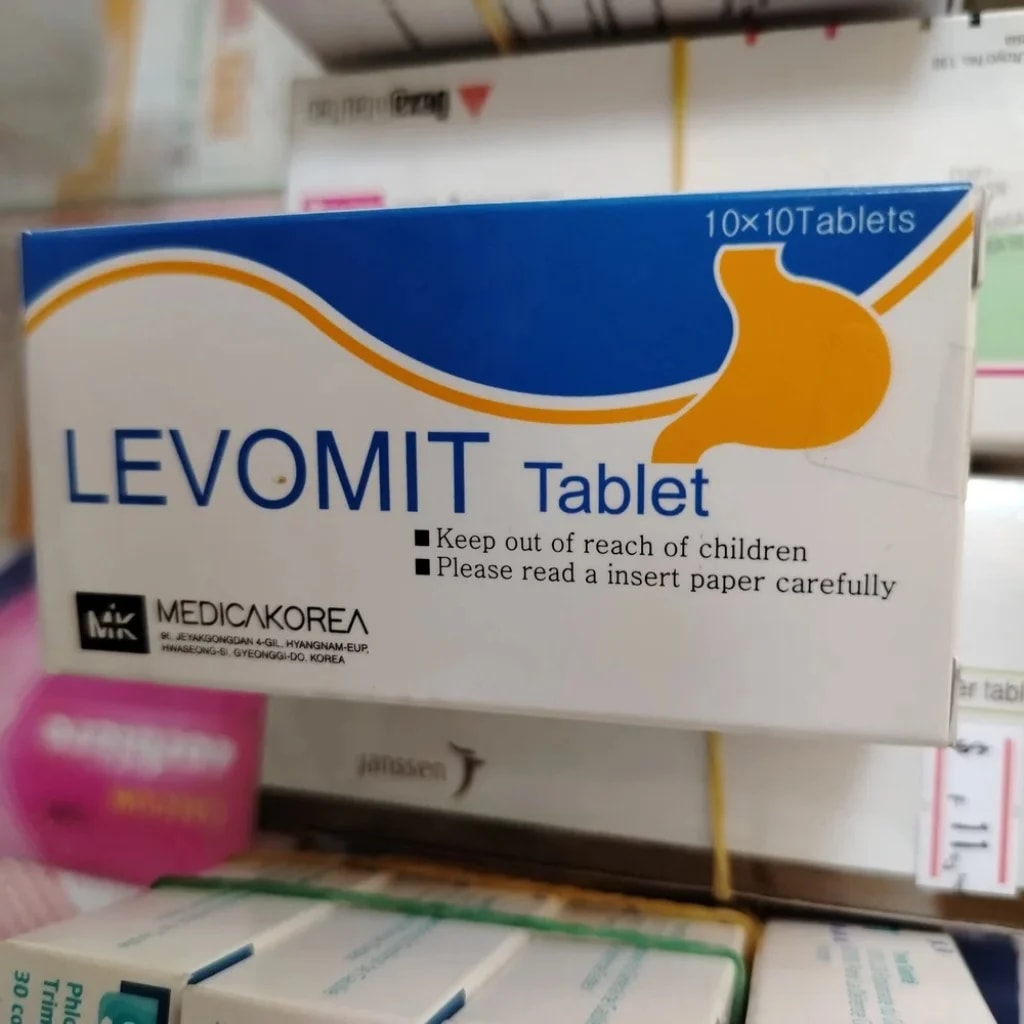 Levomit Not available - CHEANIMUL PHARMACY