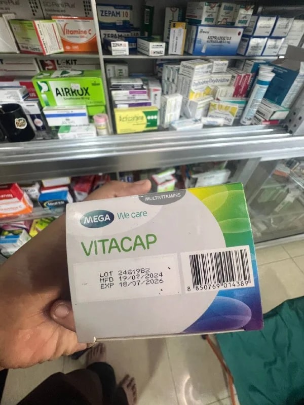 VITACAP N/A - α±ααααααΆα αα·ααΈαα½ααααΈ105K
