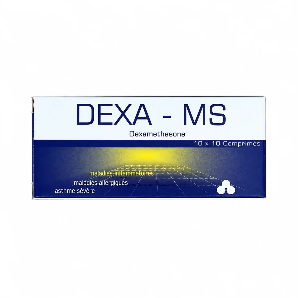 DEXA-MS 0.5 mg - PHARMCY ARUN REAS