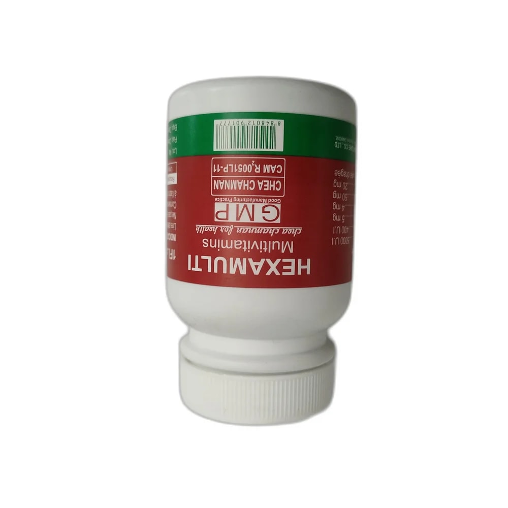 Hexamulti - PHARMACY PONLEU AOSOT