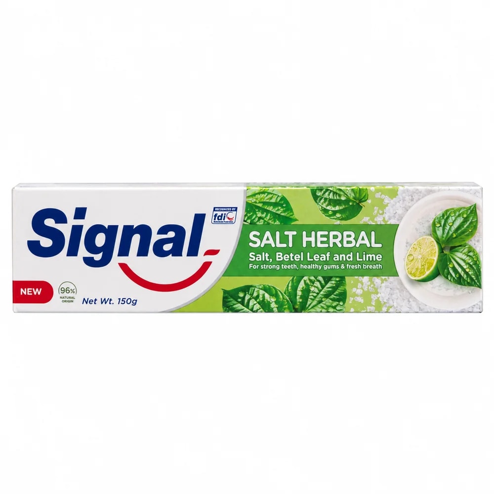Signal Salt Herbal - Pharmacy Krech hong