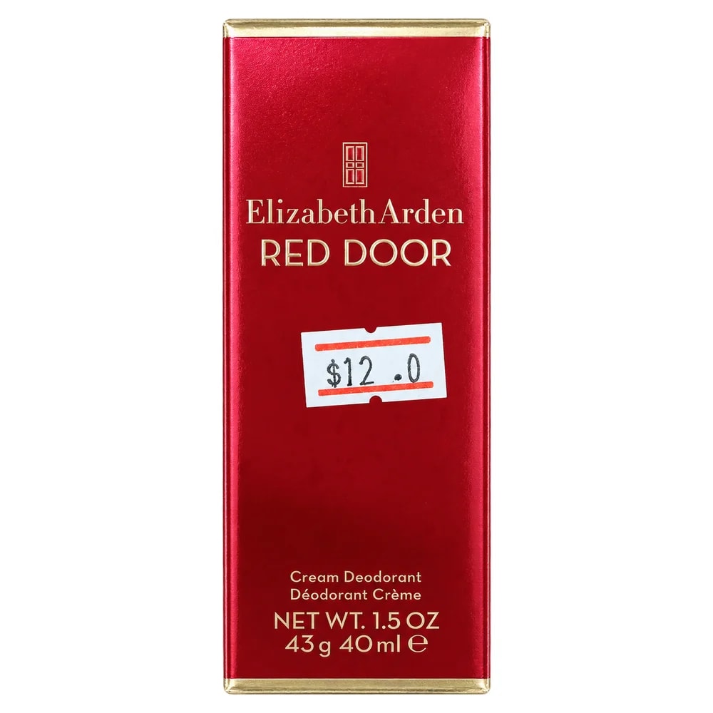 Elizabeth Arden Red Door Cream Deodorant (40ml / 45g) 40 ml / 45 g - Pharmacy Krech hong