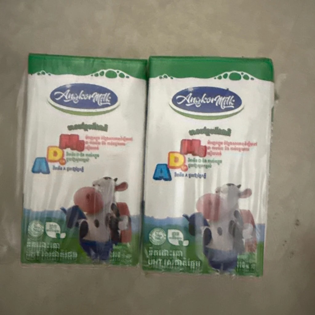 Angkor milk 110ml - PONLEU DOUNG DARA PHARMACY