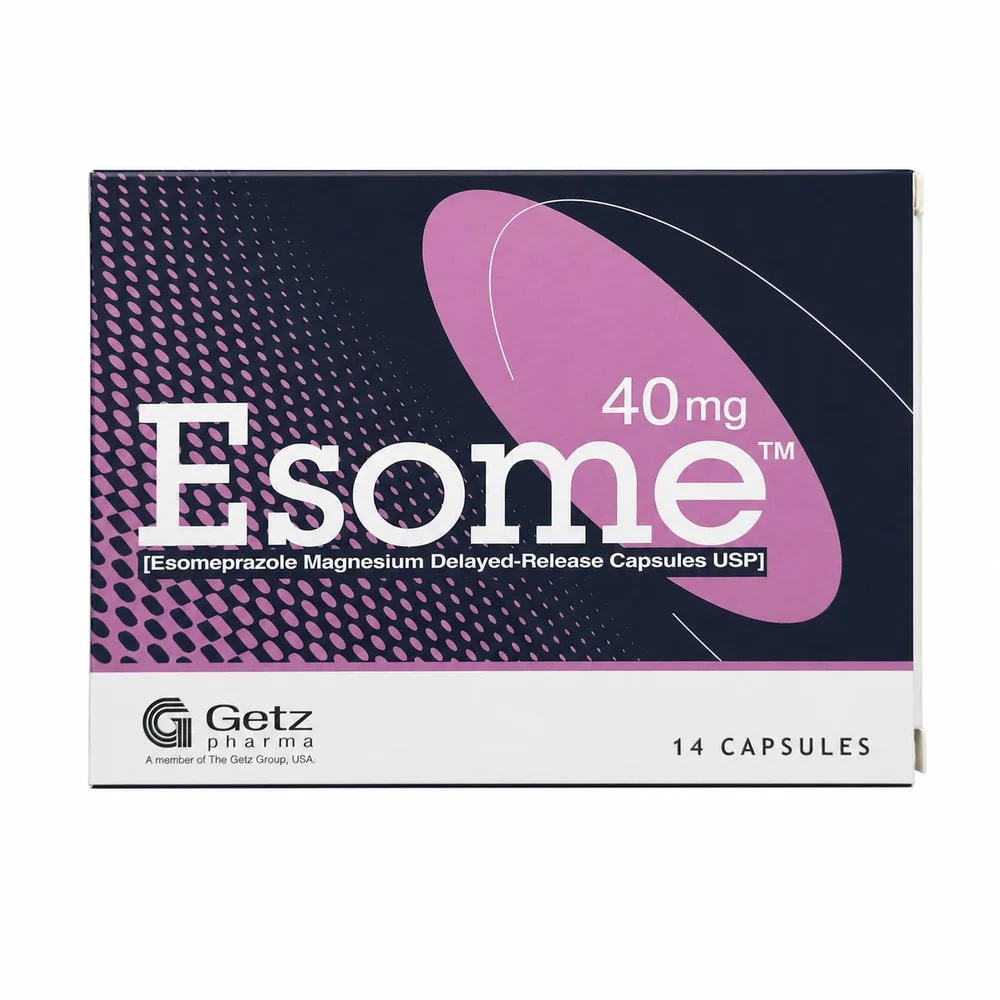 Esome 40 mg - Preah Chan Tep Pharmacy 