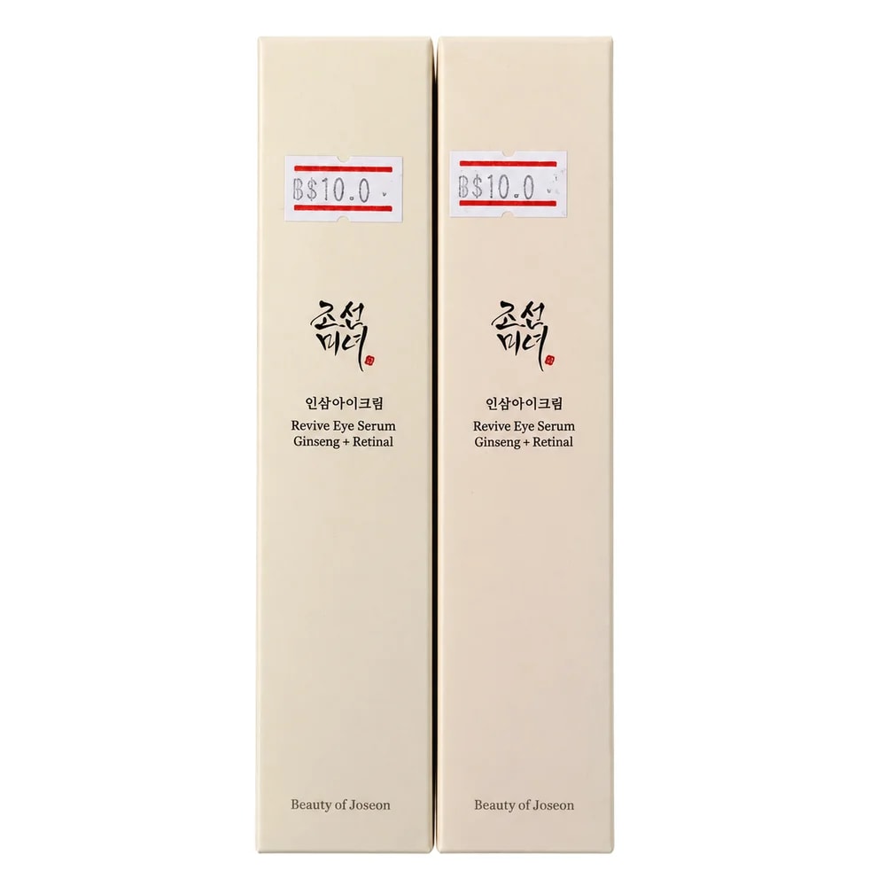 Beauty of Joseon Revive Eye Serum Ginseng + Retinal 30 ml - Pharmacy Krech hong