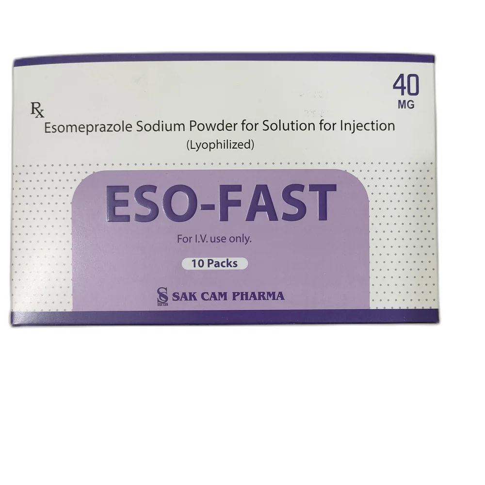 ESO-FAST 40 mg - PHARMACIE MONGKUL