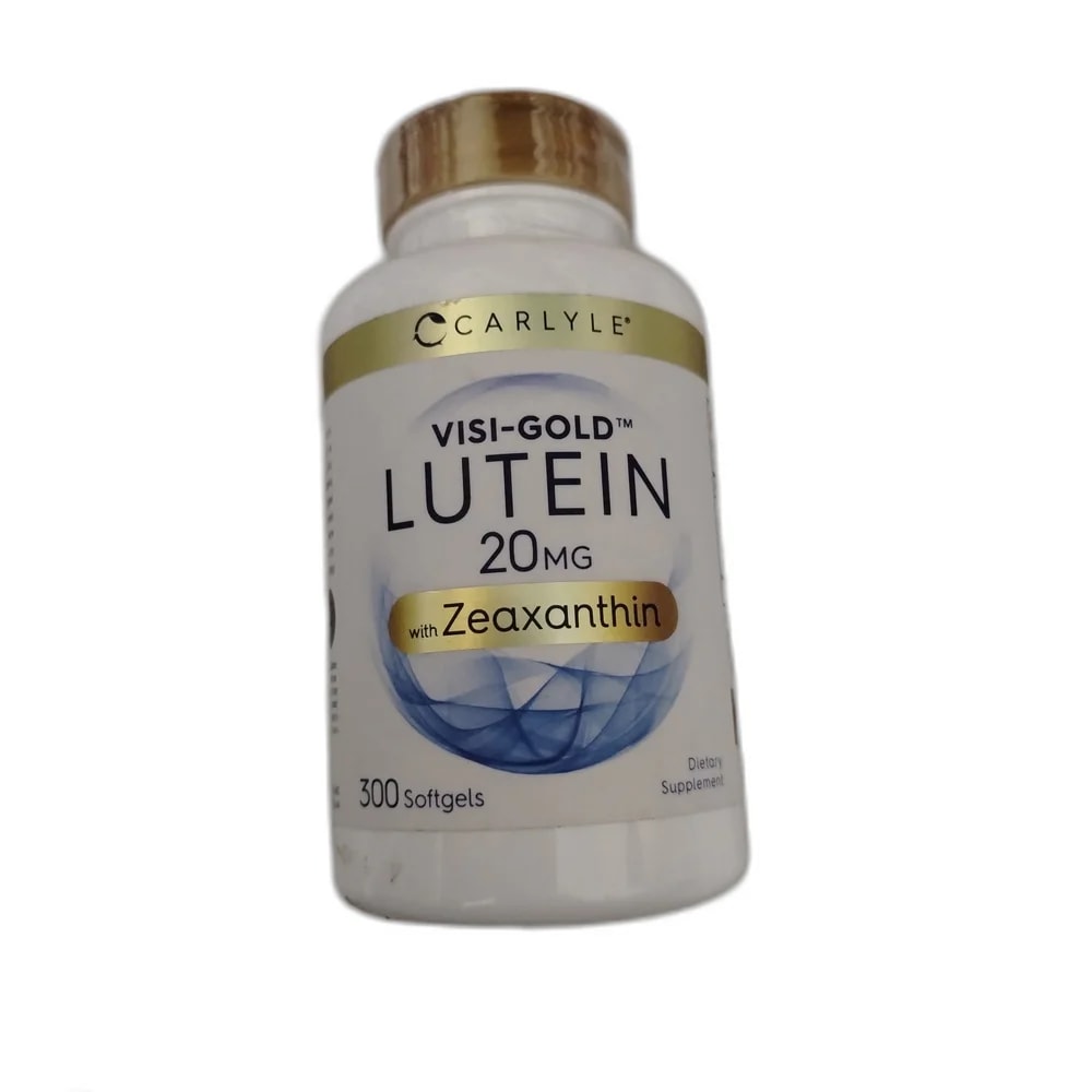 Carlyle Lutein 20mg - DHOU CARE PHARMACY