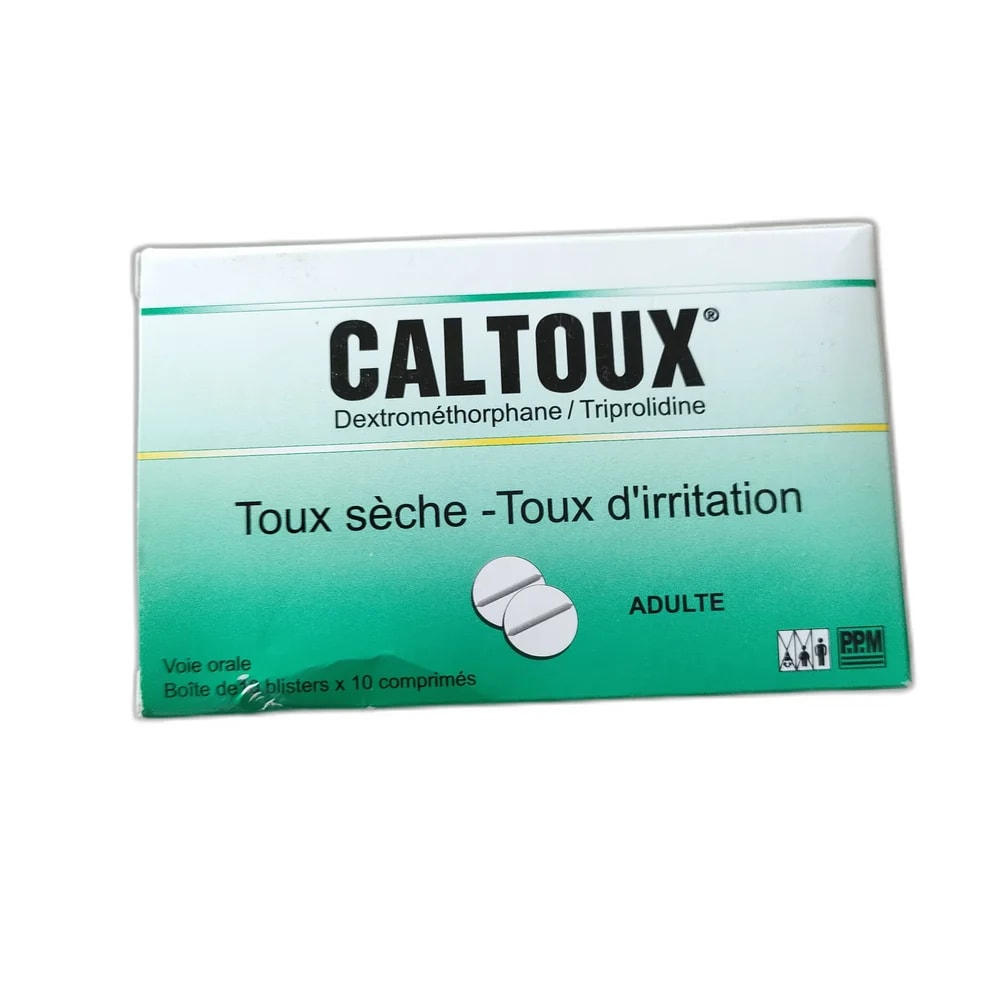 Caltoux 30 mg / 2 mg - SUKHA PHARMACY