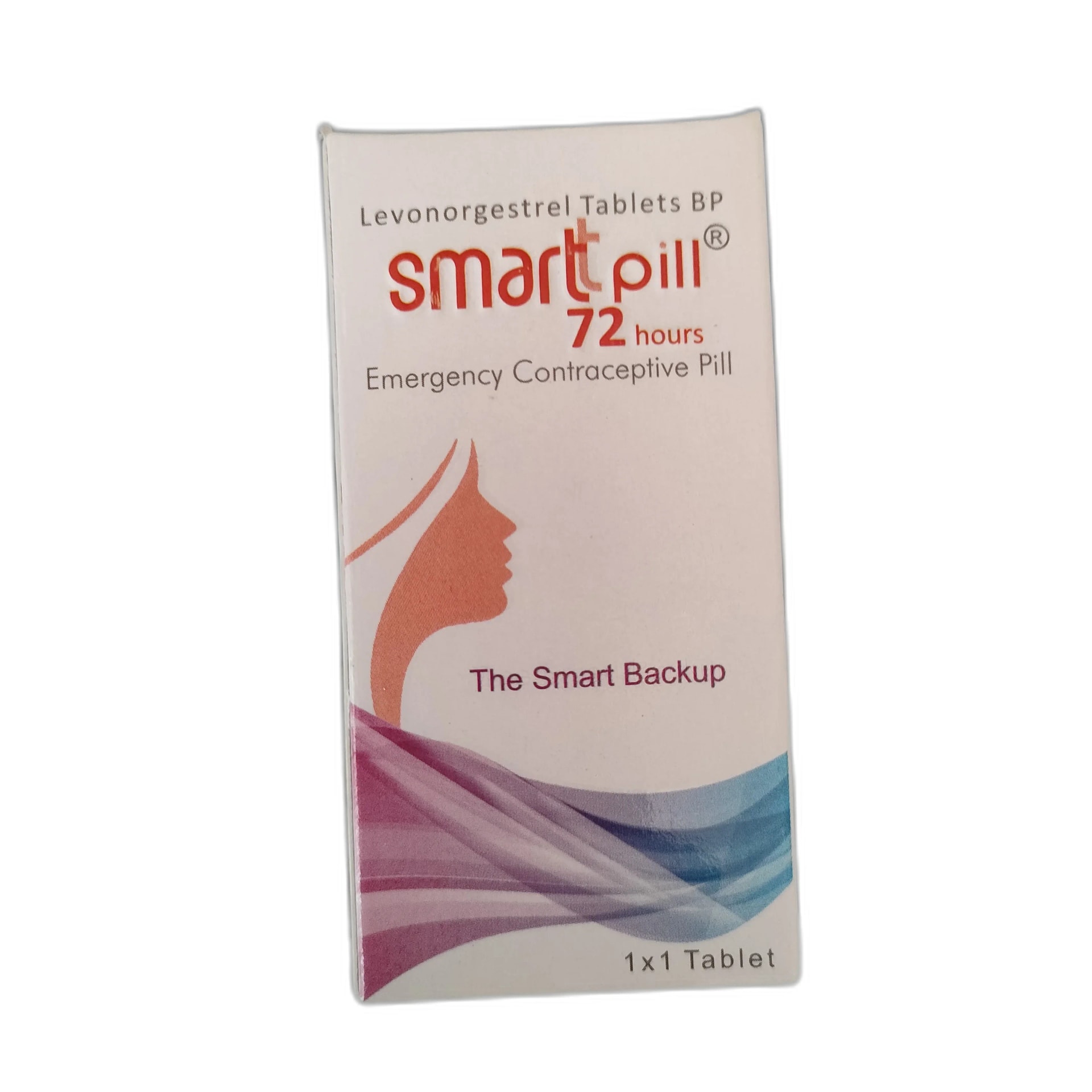 Smart Pill 72 Hours 1.5 mg - SREY MOM PHARMACY