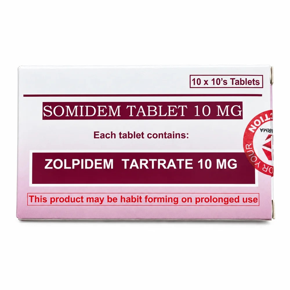 Somidem 10 mg tablets - PHARMCY ARUN REAS
