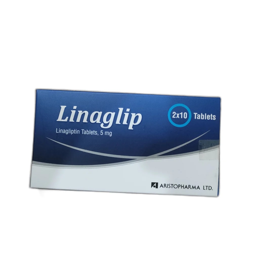 Linaglip 5 mg - PHARMCARE PHARMACY