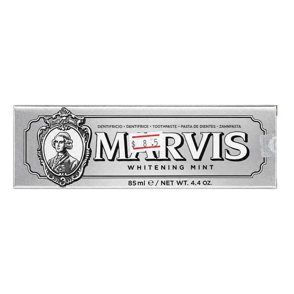 Marvis Whitening Mint 85 ml - Pharmacy Krech hong