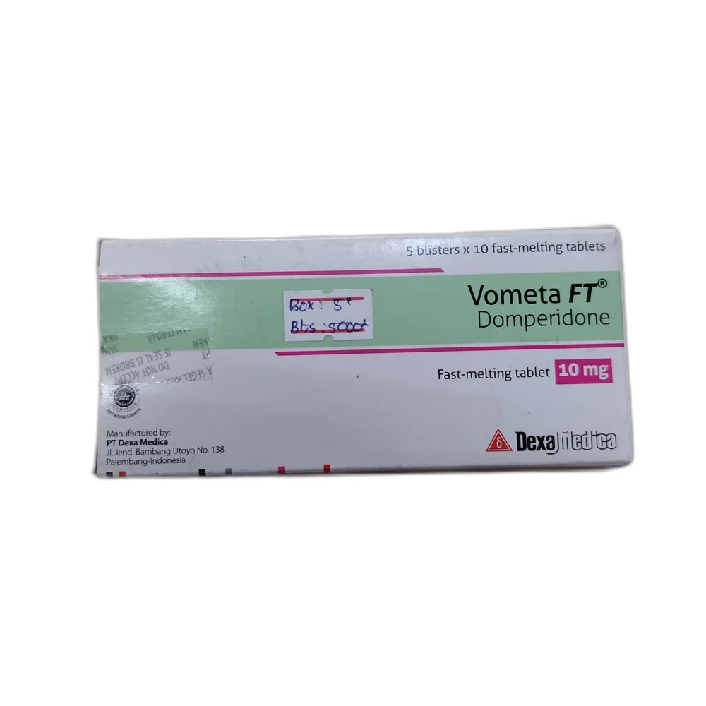 Vometa FT 10 mg - PHARMACIE LA BELLE PHARMA