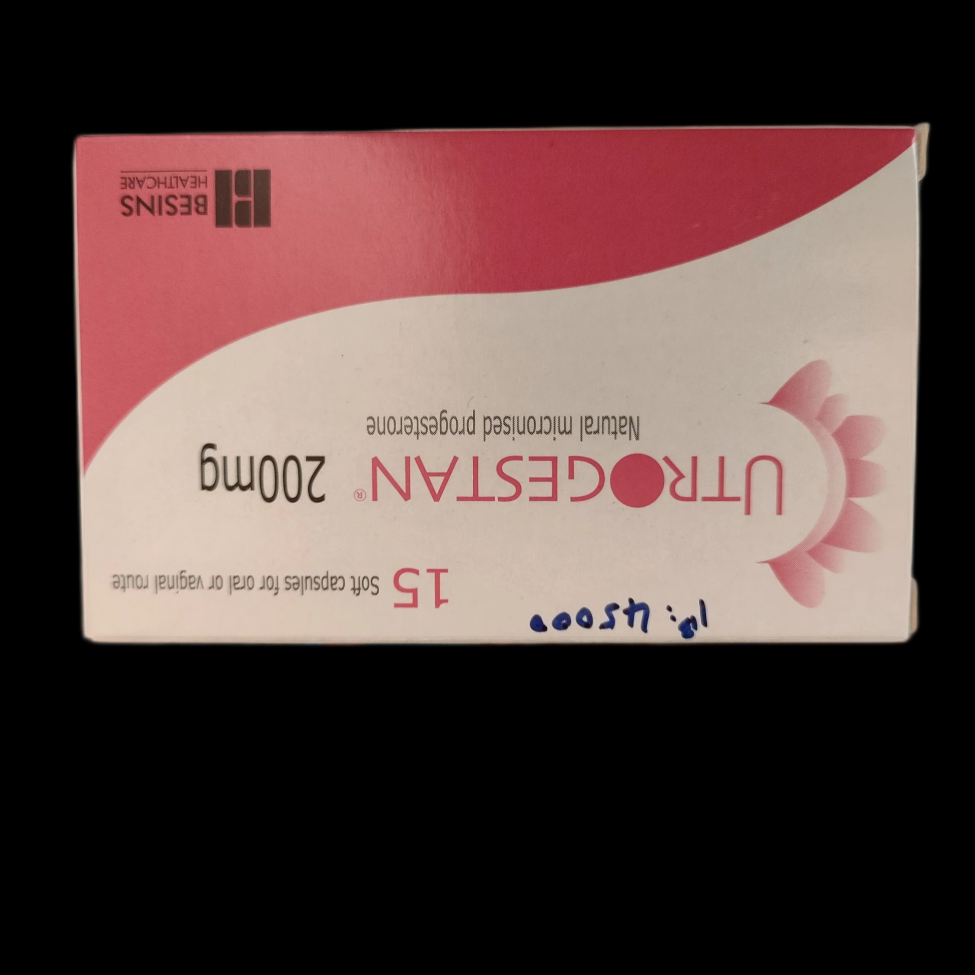 Utrogestan 200mg 200mg - SREY MOM PHARMACY