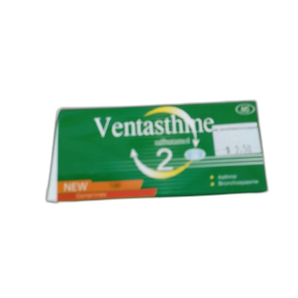 Ventasthme 2 2 mg - SUKHA PHARMACY