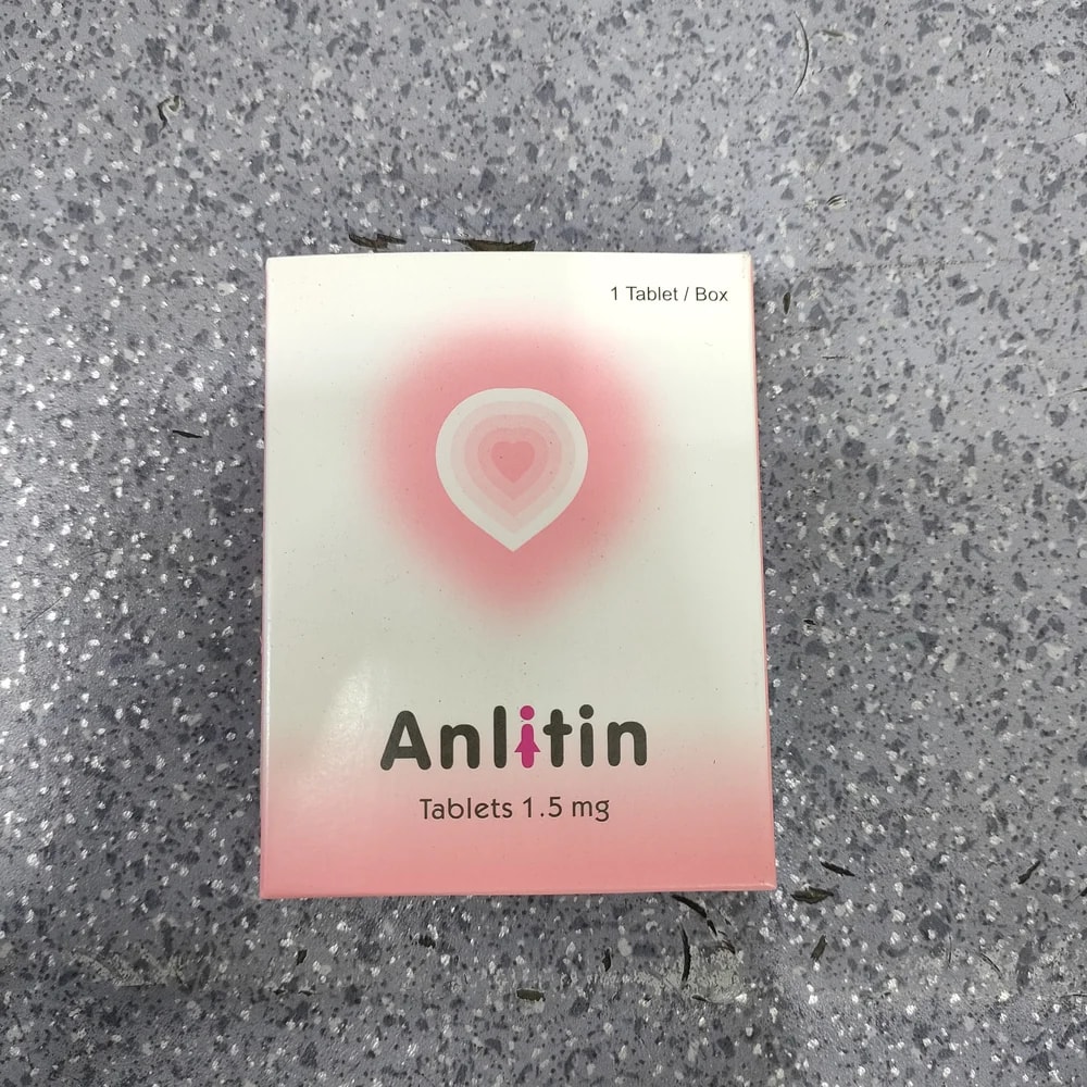 Anlitin 1.5 mg - Depot De Pharmacie "A" Kim Houy