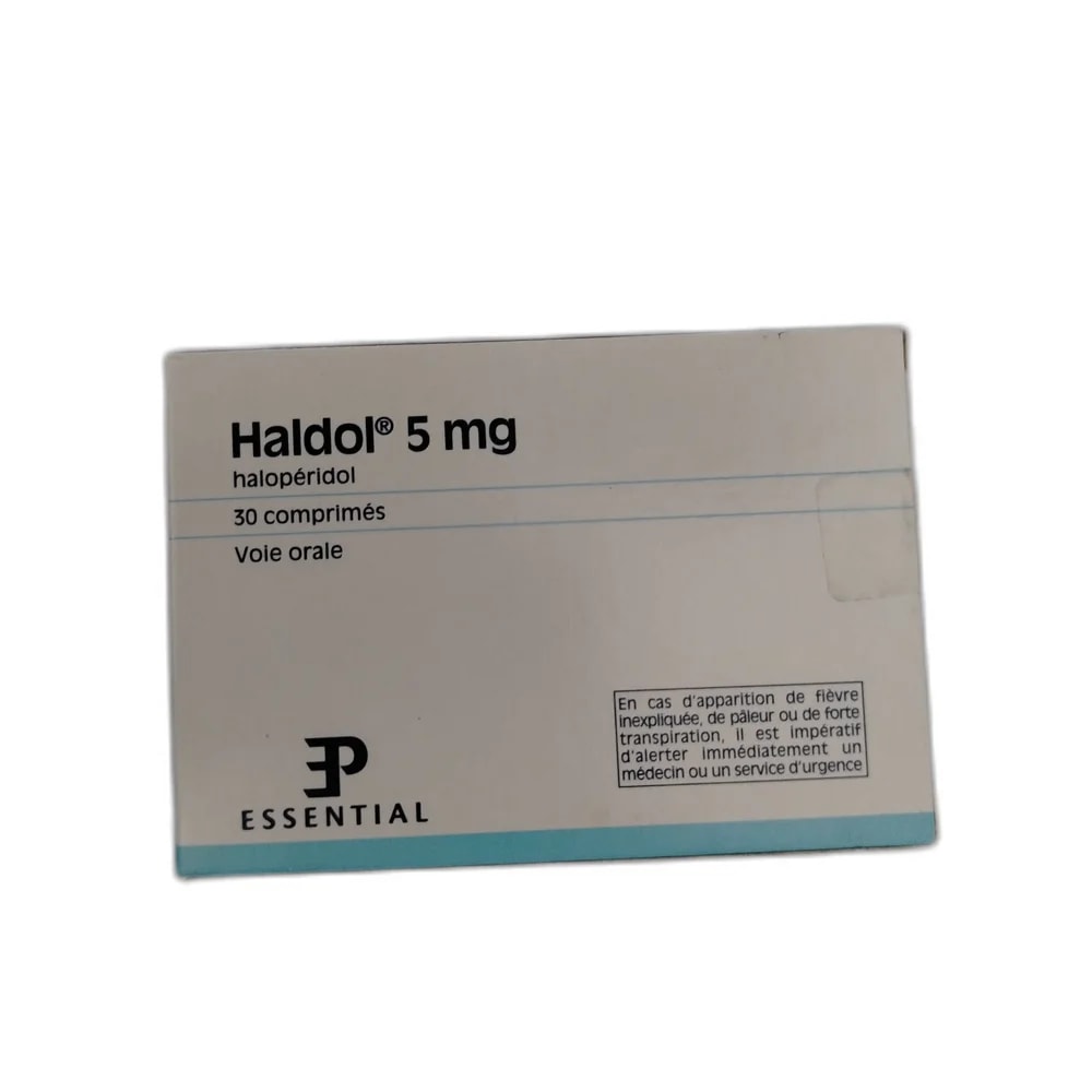 Haldol 5 mg - DHOU CARE PHARMACY