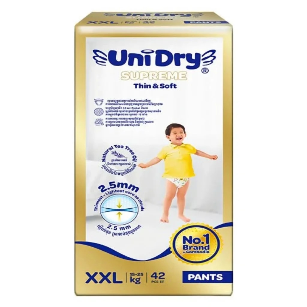 Unidry ដុំធំ(42) XXL - PONLEU DOUNG DARA PHARMACY