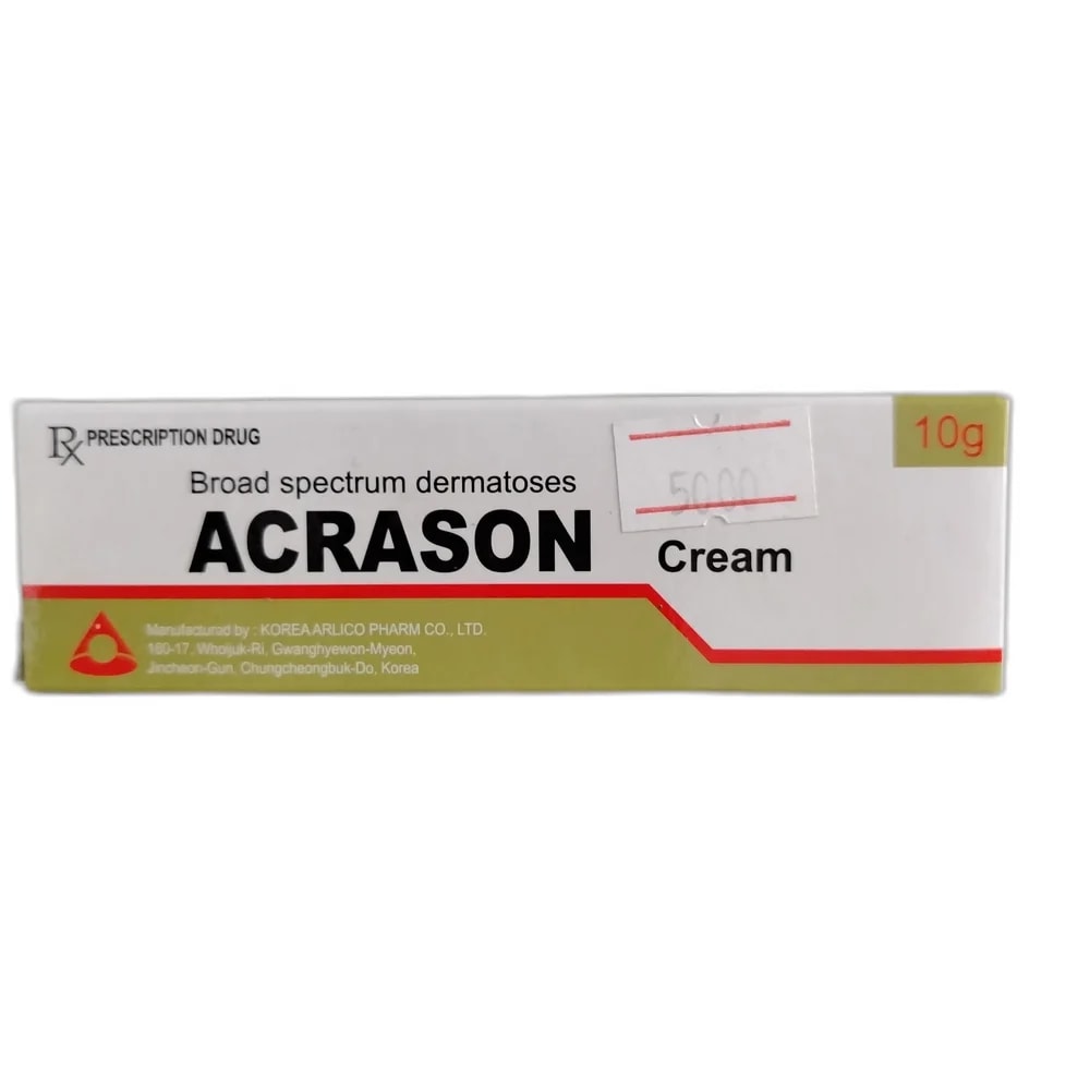 Acrason - Oudom Puthik Pharmacy