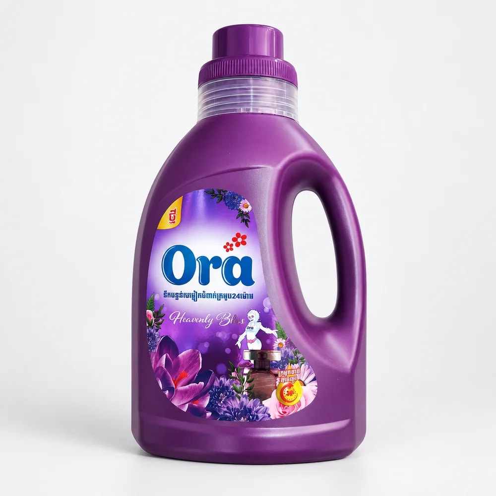 Ora Heavenly Bliss Fabric Softener 800 ml - Pharmacy Krech hong