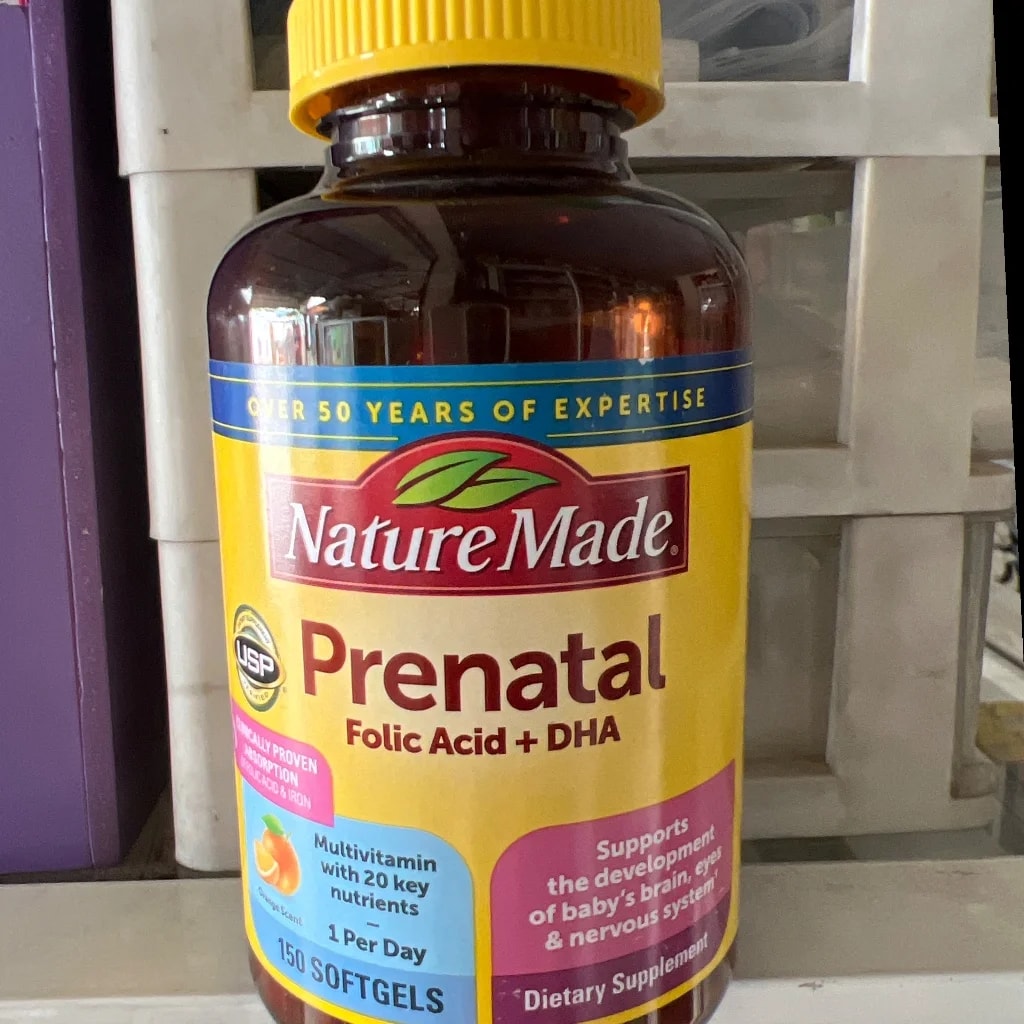 Prenatal - PONLEU DOUNG DARA PHARMACY