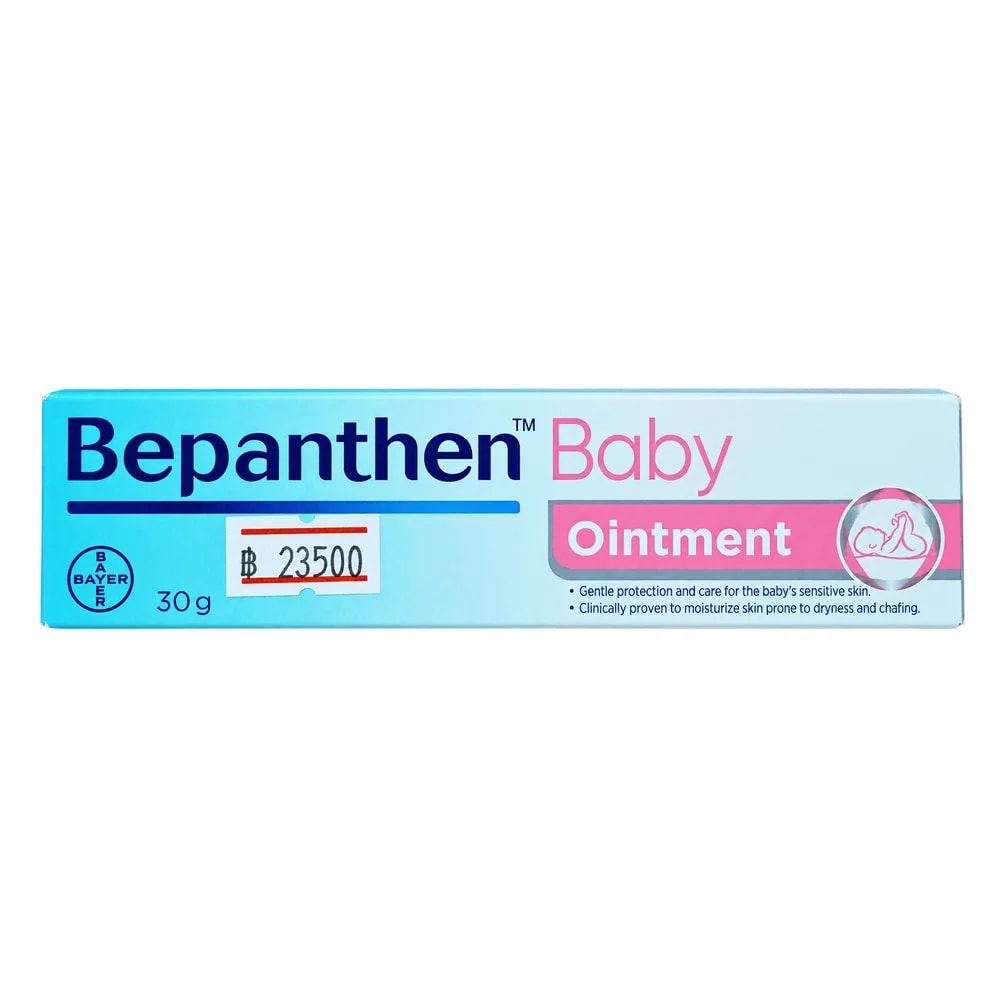Bepanthen Baby Ointment 30 g - Pharmacy Krech hong