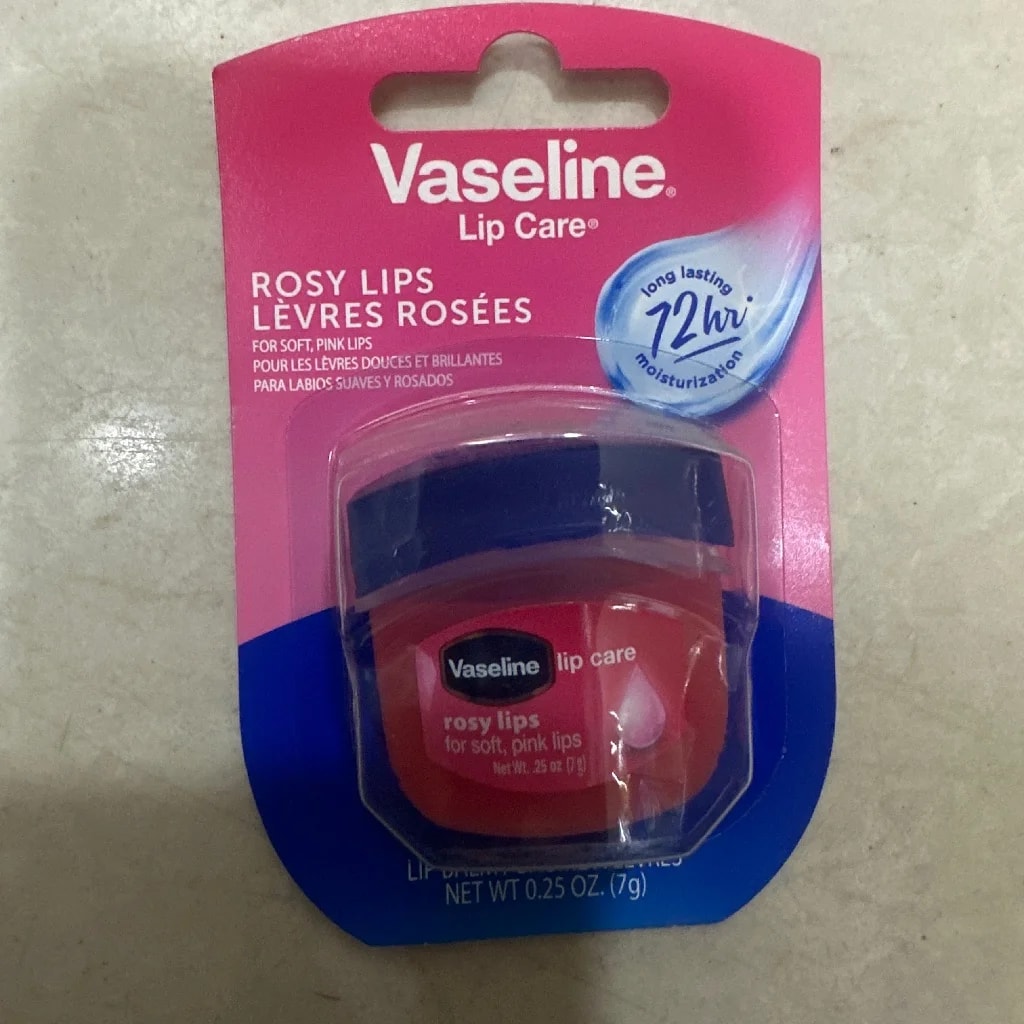 Vaseline lip care  - PONLEU DOUNG DARA PHARMACY