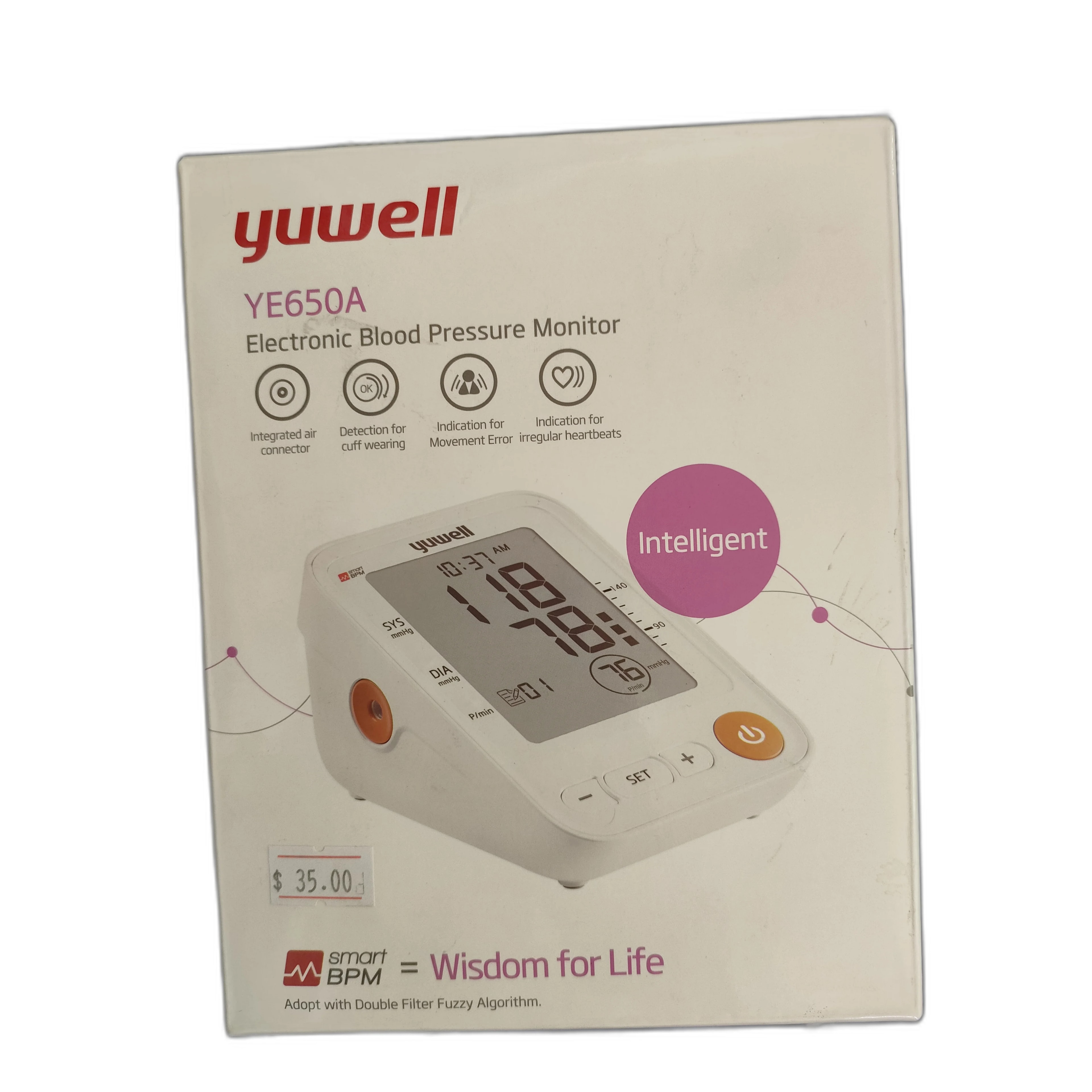 Yuwell YE650A Not available - PRONETH PHARMA PHARMACY