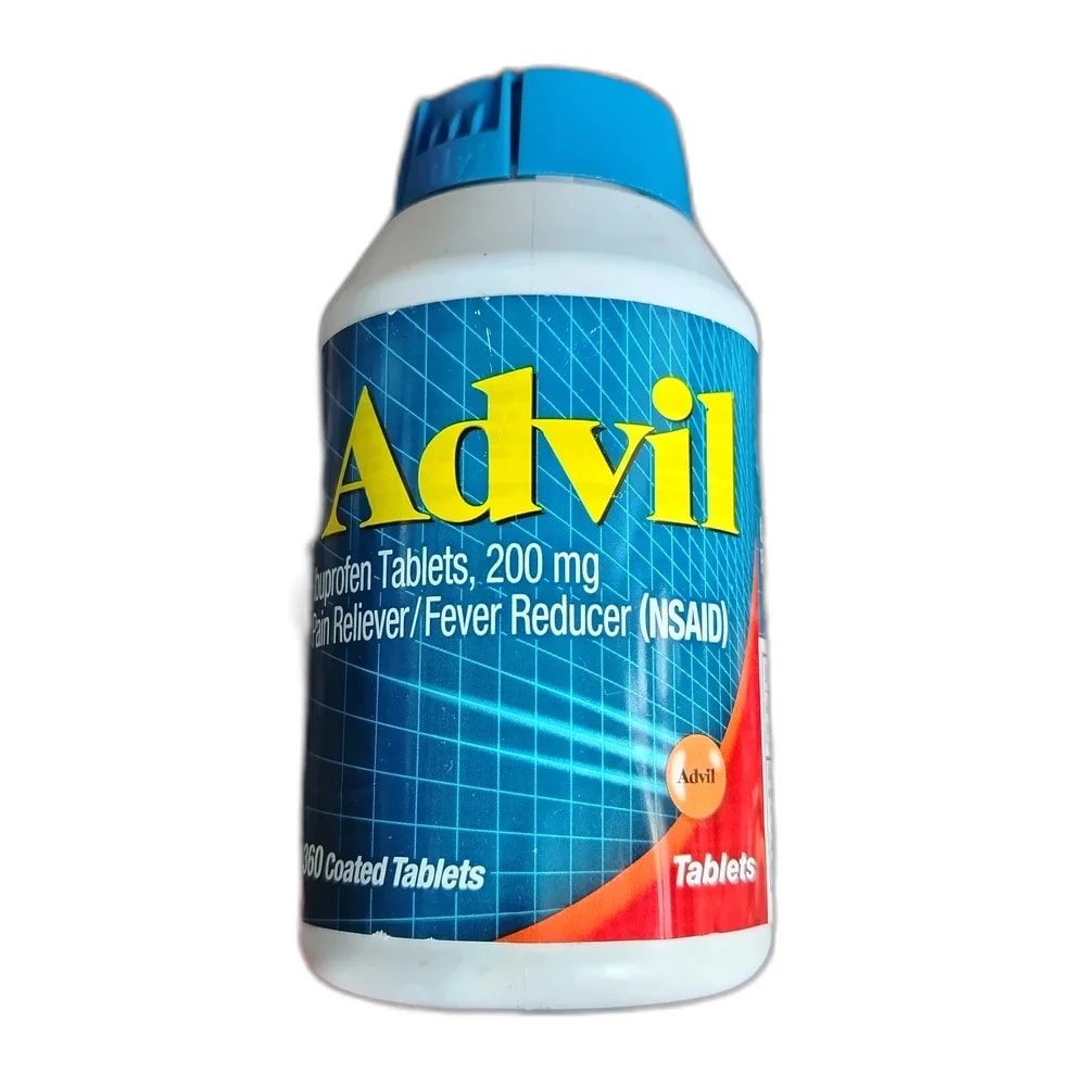 Advil 200 mg - DHOU CARE PHARMACY