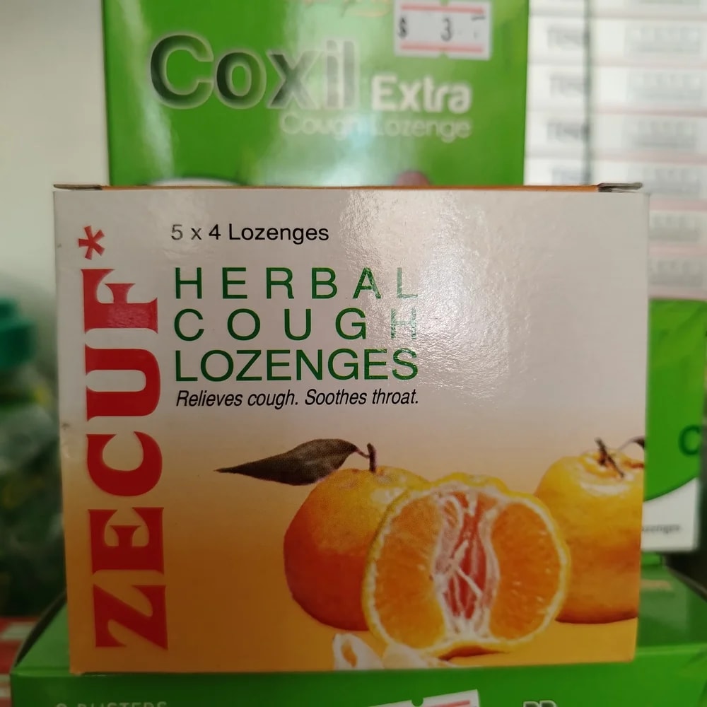 Zecuf Not available - CHEANIMUL PHARMACY