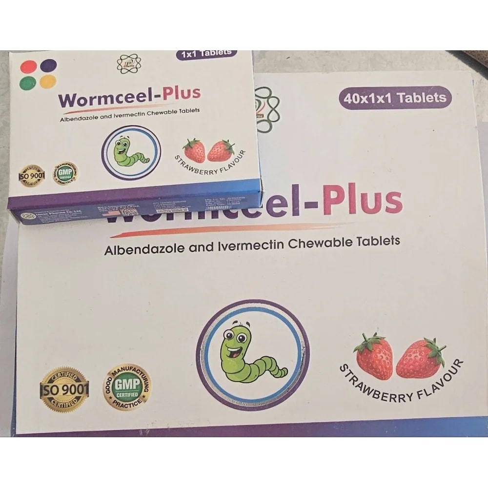 Wormceel-Plus - TRAM NEAK PHARMCY