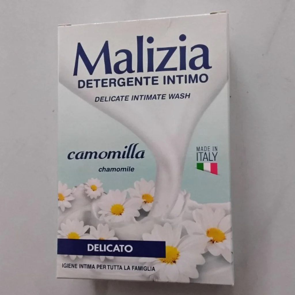 Malizia Detergente Intimo 200ml - SETHIKA CARE Pharmacy